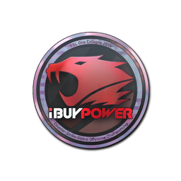 iBUYPOWER (Holo) | Cologne 2014