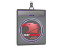 Sticker Slab | iBUYPOWER (Holo) | Cologne 2014