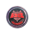 Sticker | HellRaisers (Holo) | Cologne 2014