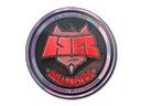 Sticker | HellRaisers (Holo) | Cologne 2014