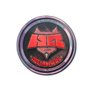 Sticker | HellRaisers (Holo) | Cologne 2014
