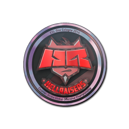 HellRaisers (Holo) | Cologne 2014