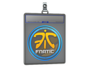 Sticker Slab | Fnatic | Cologne 2014