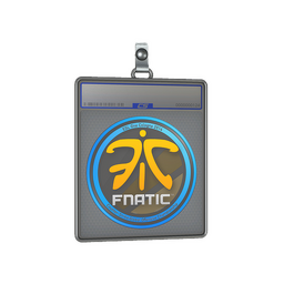 Sticker Slab | Fnatic | Cologne 2014