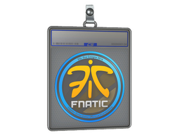 Sticker Slab | Fnatic | Cologne 2014