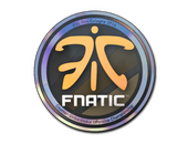 Наклейка | Fnatic (голографическая) | Кёльн-2014