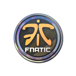 Fnatic (Holo) | Cologne 2014
