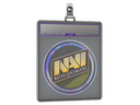 Sticker Slab | Natus Vincere (Holo) | Cologne 2014