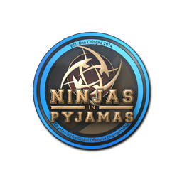 Ninjas in Pyjamas | Cologne 2014