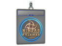 Sticker Slab | Ninjas in Pyjamas | Cologne 2014