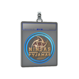Sticker Slab | Ninjas in Pyjamas | Cologne 2014
