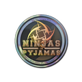 Sticker | Ninjas in Pyjamas (Holo) | Cologne 2014