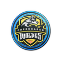 Sticker | Copenhagen Wolves | Cologne 2014