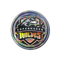 Sticker | Copenhagen Wolves (Holo) | Cologne 2014