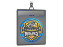 Sticker Slab | Copenhagen Wolves | Cologne 2014