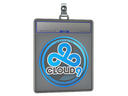 Sticker Slab | Cloud9 | Cologne 2014