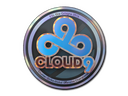 Sticker | Cloud9 (Holo) | Cologne 2014