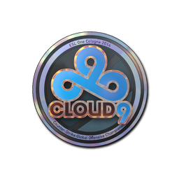 Cloud9 (Holo) | Cologne 2014