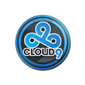 Sticker | Cloud9 | Cologne 2014