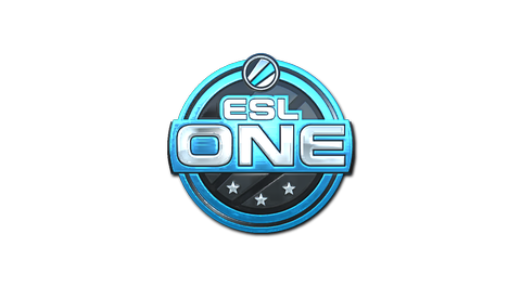 Sticker | ESL One Cologne 2014 (Blue)