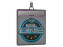 Sticker Slab | ESL One Cologne 2014 (Blue)