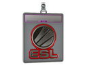 Sticker Slab | ESL One Cologne 2014 (Red)