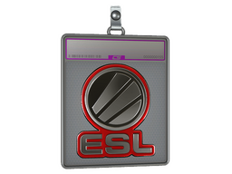 Sticker Slab | ESL One Cologne 2014 (Red)