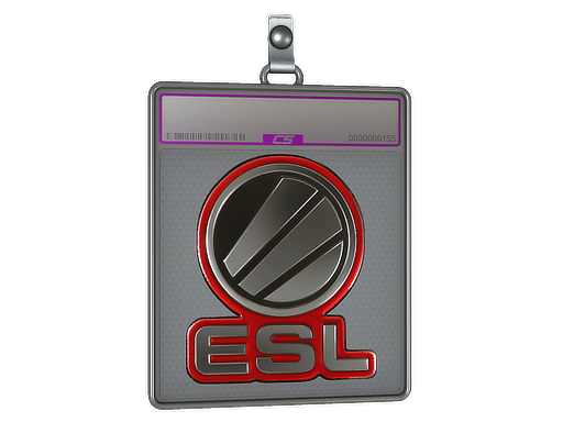 Sticker Slab | ESL One Cologne 2014 (Red)