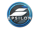 Sticker | Epsilon eSports | Cologne 2014