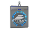 Sticker Slab | Epsilon eSports | Cologne 2014