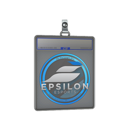 Sticker Slab | Epsilon eSports | Cologne 2014