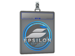 Sticker Slab | Epsilon eSports | Cologne 2014
