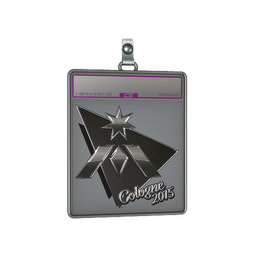 Sticker Slab | Team Immunity (Foil) | Cologne 2015