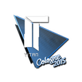 Sticker | Titan | Cologne 2015