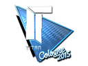 Sticker | Titan (Foil) | Cologne 2015