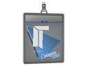 Sticker Slab | Titan | Cologne 2015
