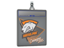 Sticker Slab | Virtus.Pro | Cologne 2015