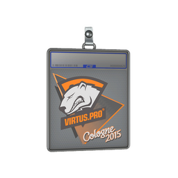 Sticker Slab | Virtus.Pro | Cologne 2015