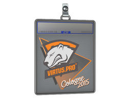 Sticker Slab | Virtus.Pro | Cologne 2015