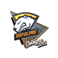 Sticker | Virtus.Pro (Foil) | Cologne 2015