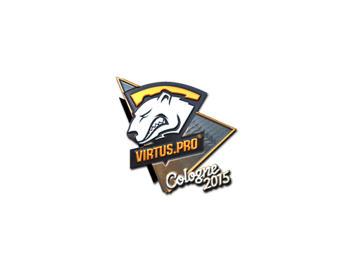 Sticker | Virtus.Pro (premium) | Cologne 2015