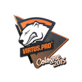 Sticker | Virtus.Pro | Cologne 2015