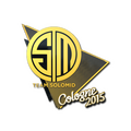 Sticker | Team SoloMid | Cologne 2015