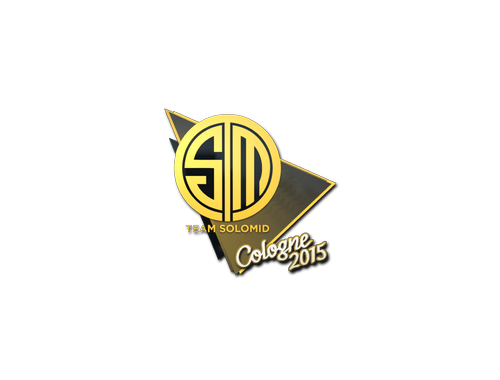 Наліпка | Team SoloMid | Кельн 2015