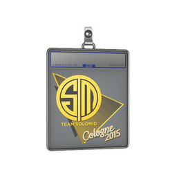Sticker Slab | Team SoloMid | Cologne 2015