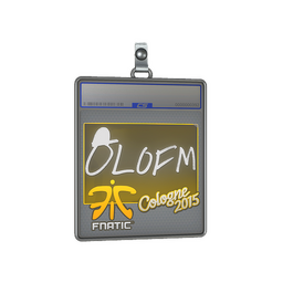 Sticker Slab | olofmeister | Cologne 2015