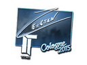 Sticker | Ex6TenZ (Foil) | Cologne 2015