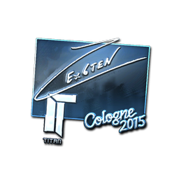 Ex6TenZ (Foil) | Cologne 2015