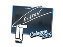 Sticker | Ex6TenZ | Cologne 2015