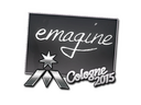 Sticker | emagine | Cologne 2015